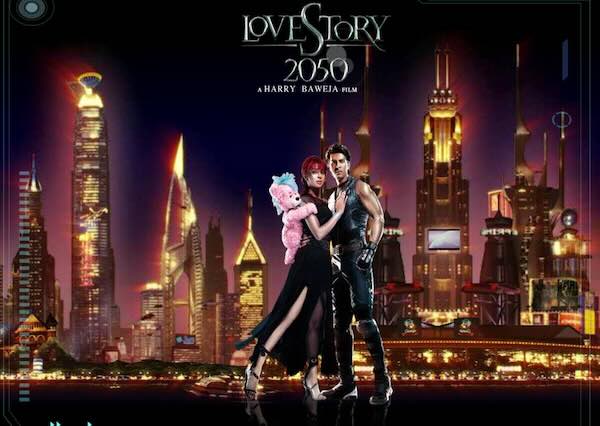 Love Story 2050: Time travel movie streaming on OTT